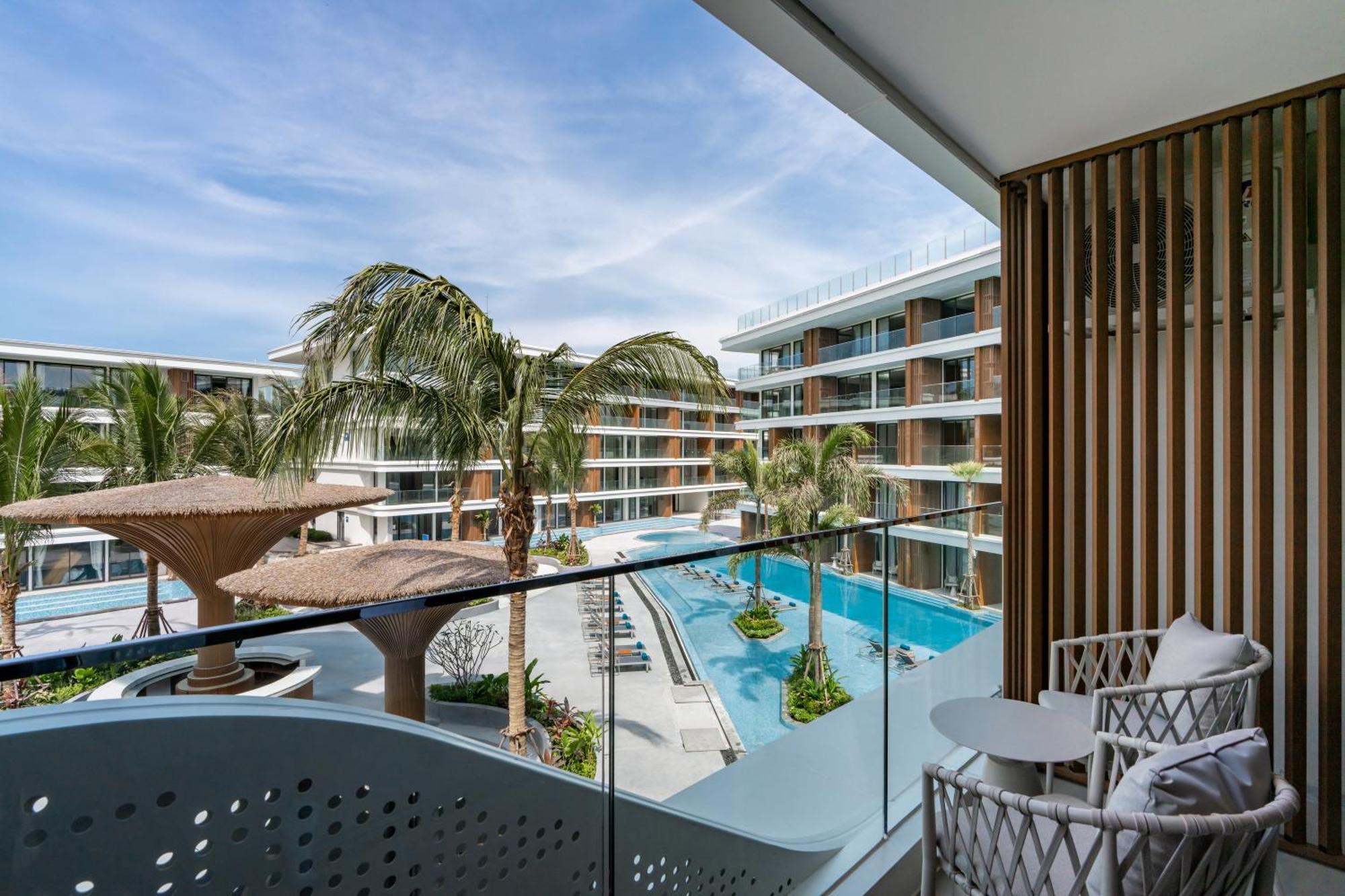 Kora Beach Resort Phuket Bang Tao Beach  Esterno foto
