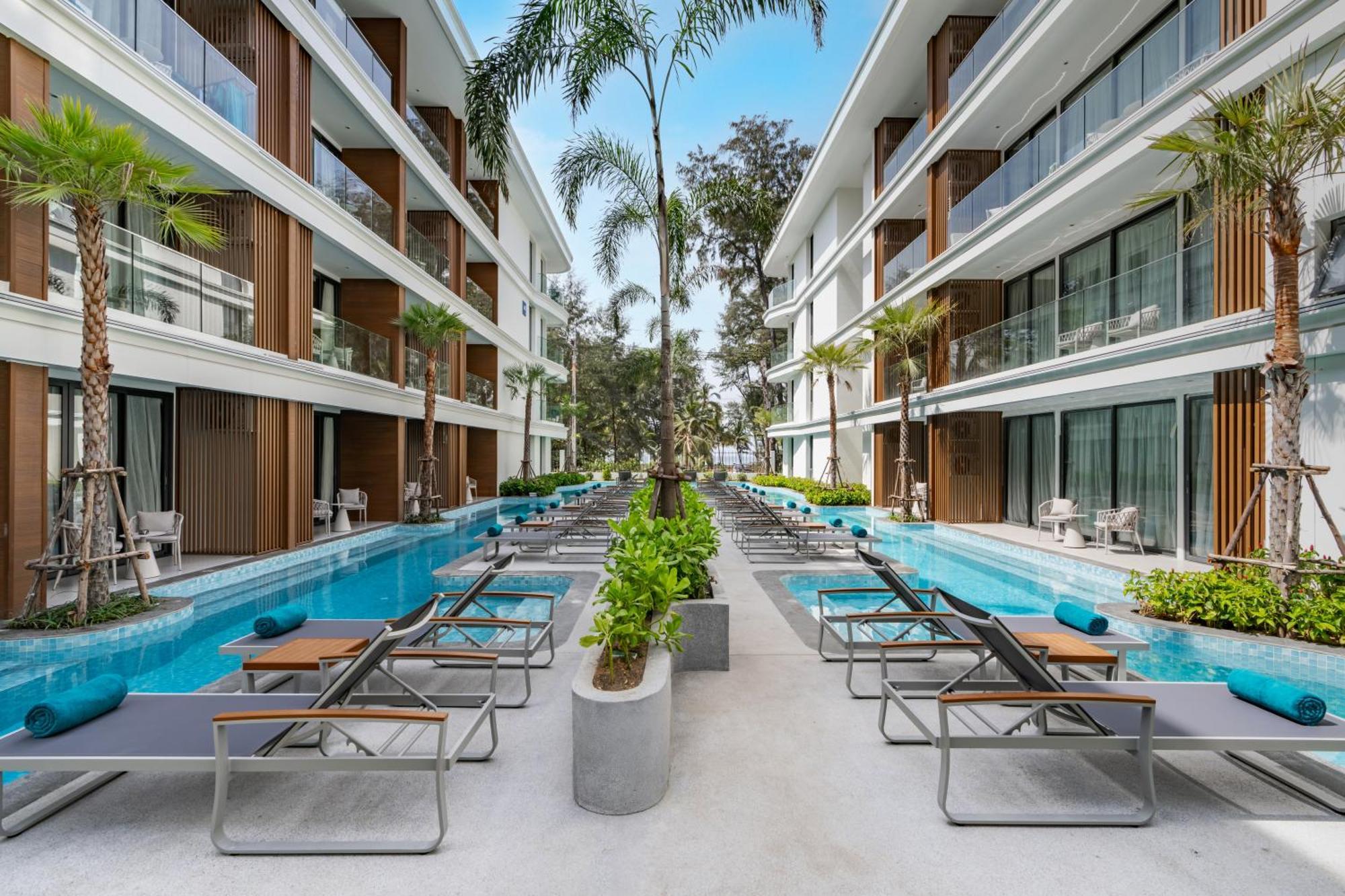 Kora Beach Resort Phuket Bang Tao Beach  Esterno foto