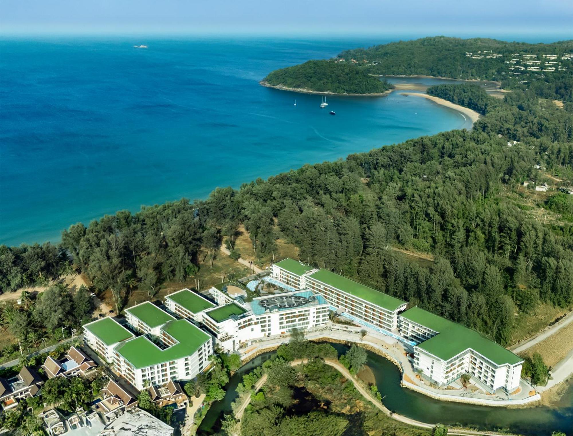 Kora Beach Resort Phuket Bang Tao Beach  Esterno foto
