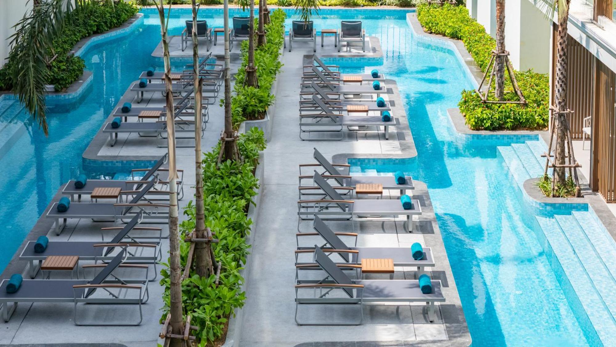 Kora Beach Resort Phuket Bang Tao Beach  Esterno foto