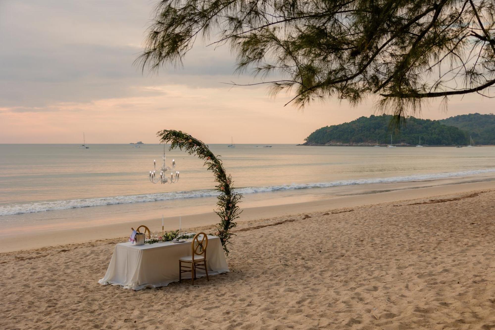 Kora Beach Resort Phuket Bang Tao Beach  Esterno foto
