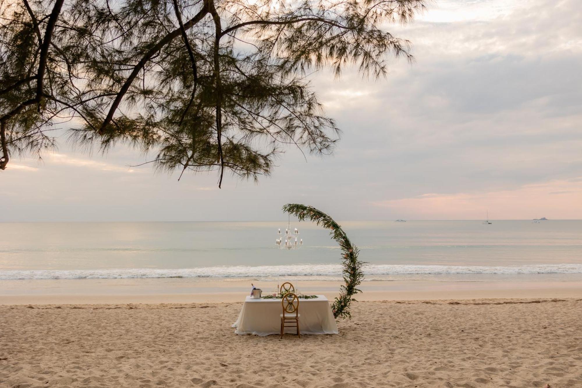 Kora Beach Resort Phuket Bang Tao Beach  Esterno foto