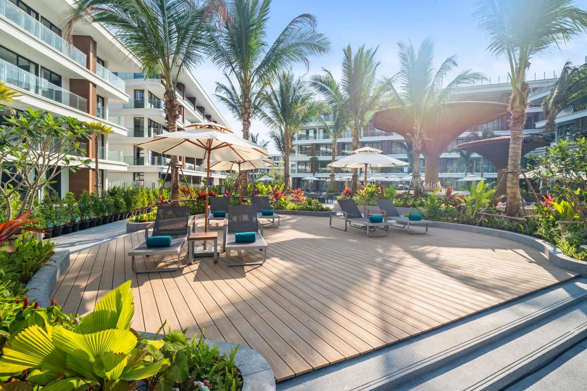 Kora Beach Resort Phuket Bang Tao Beach  Esterno foto