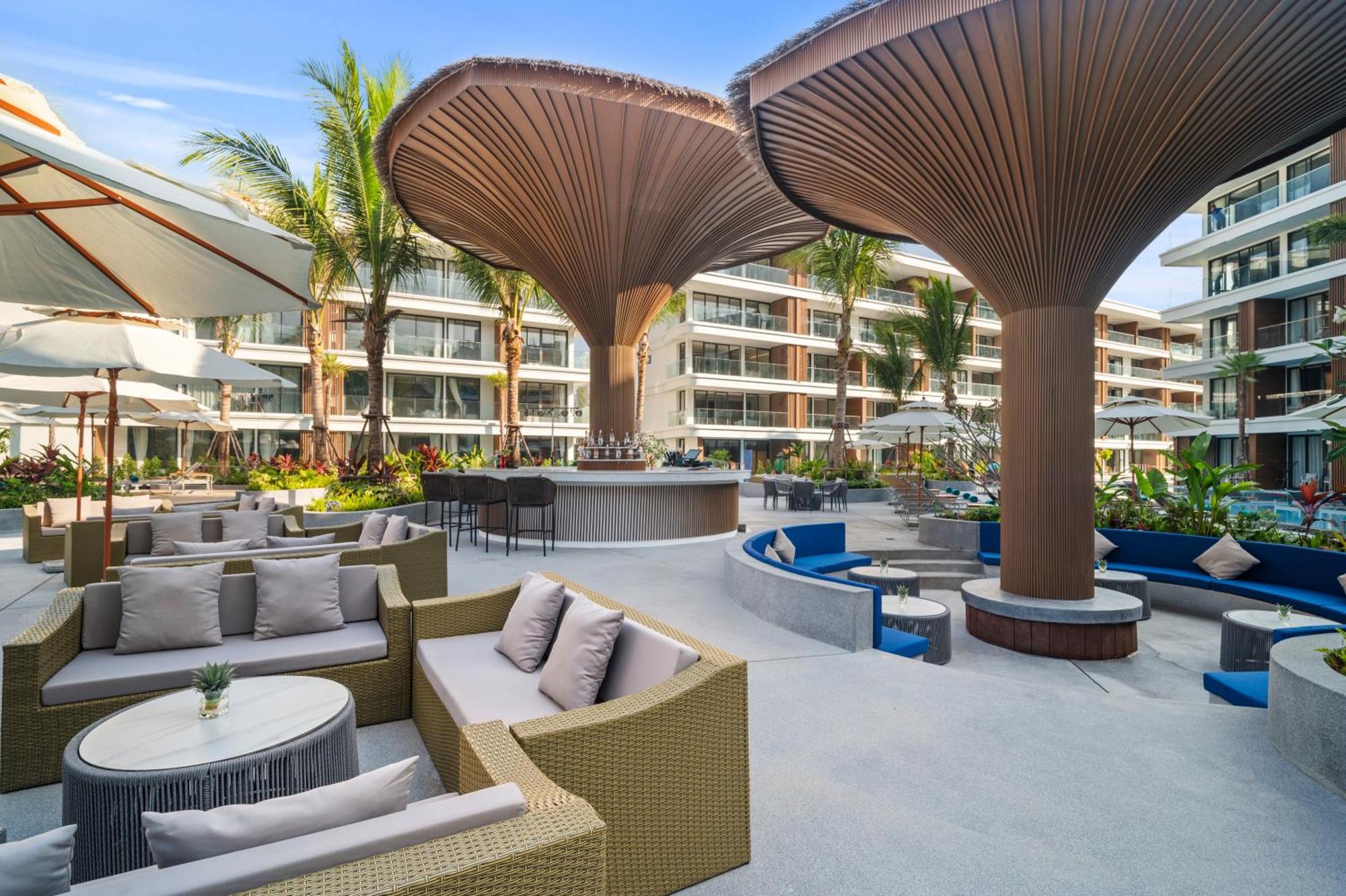 Kora Beach Resort Phuket Bang Tao Beach  Esterno foto