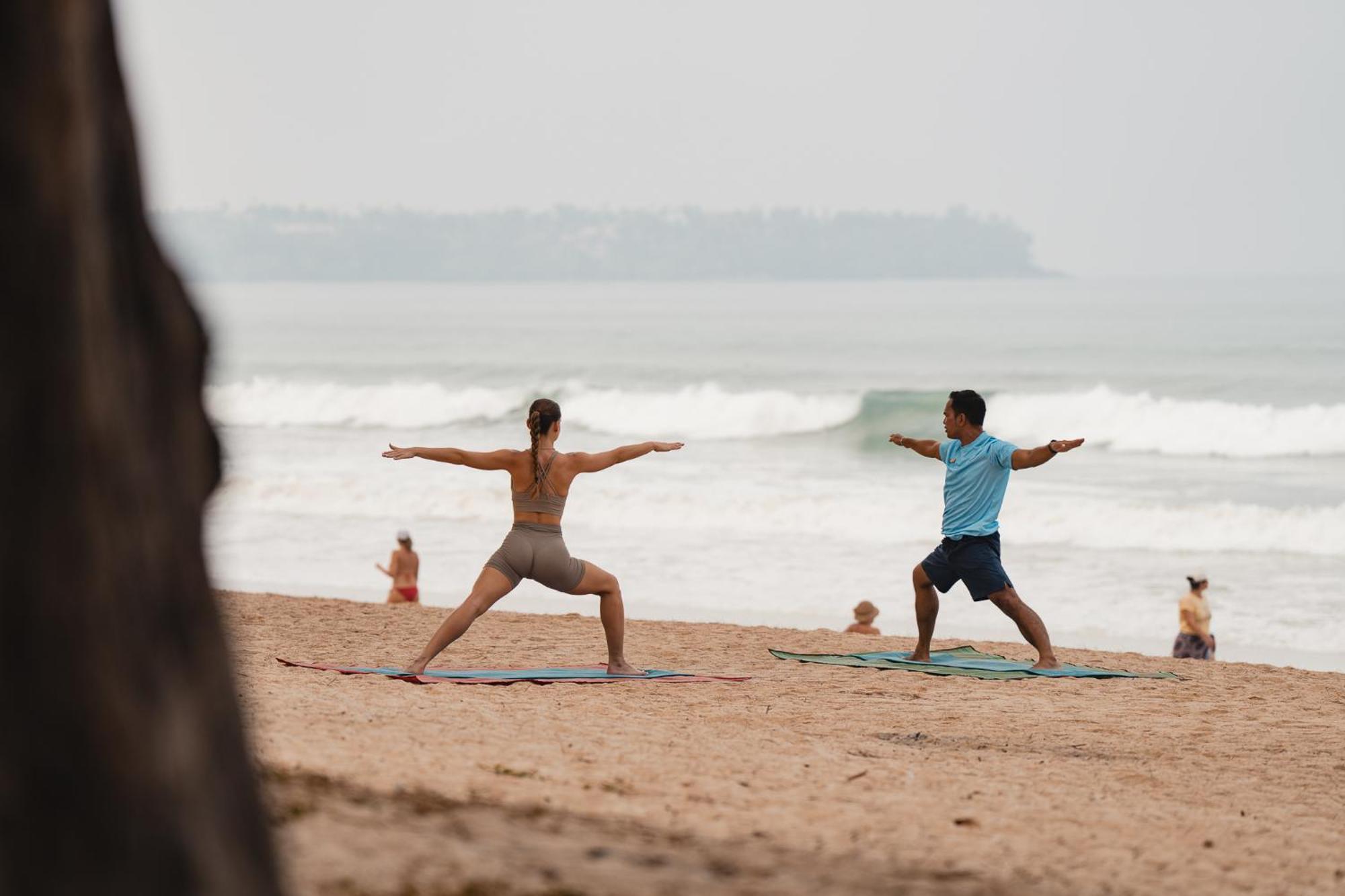 Kora Beach Resort Phuket Bang Tao Beach  Esterno foto
