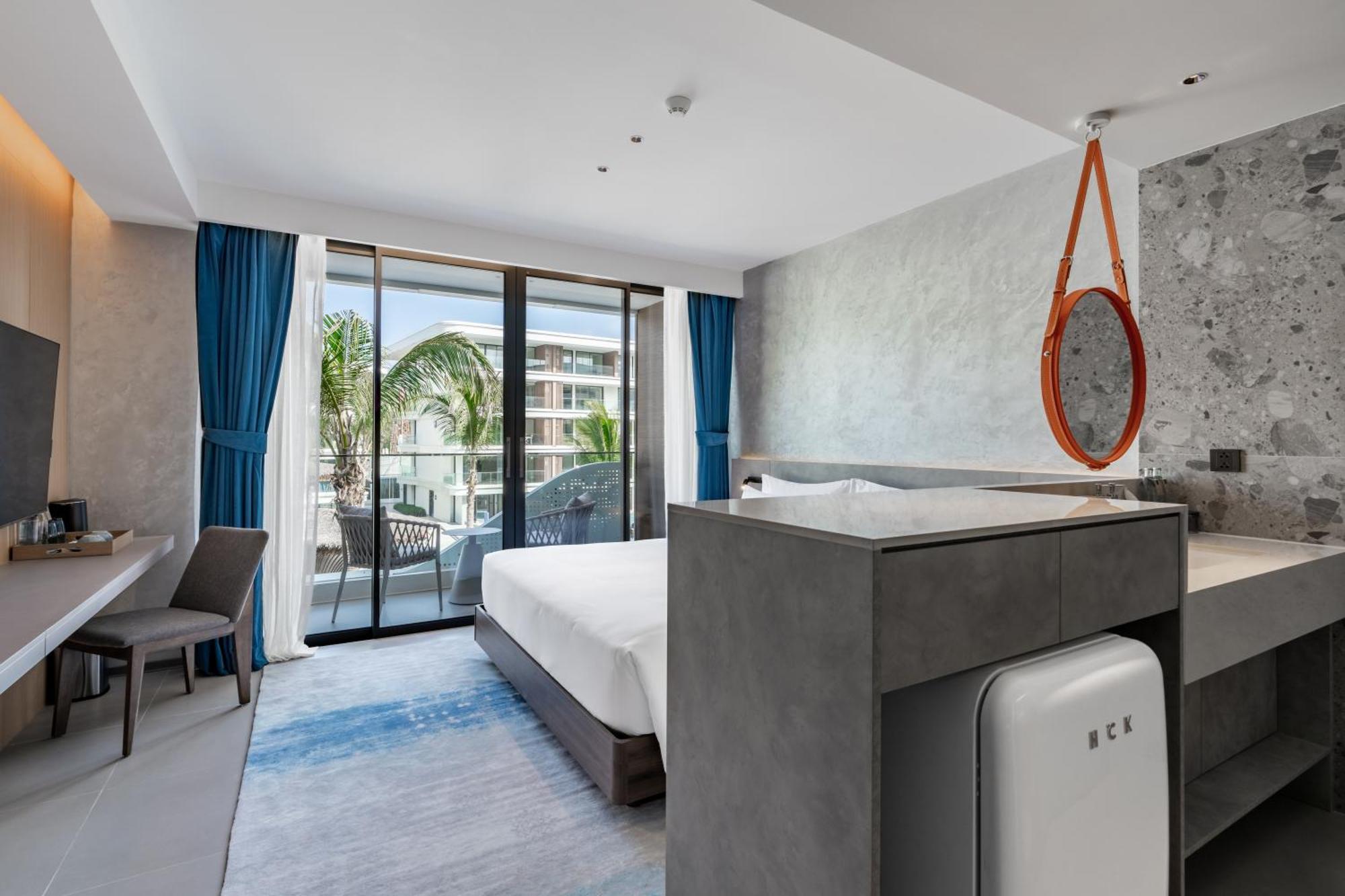 Kora Beach Resort Phuket Bang Tao Beach  Esterno foto