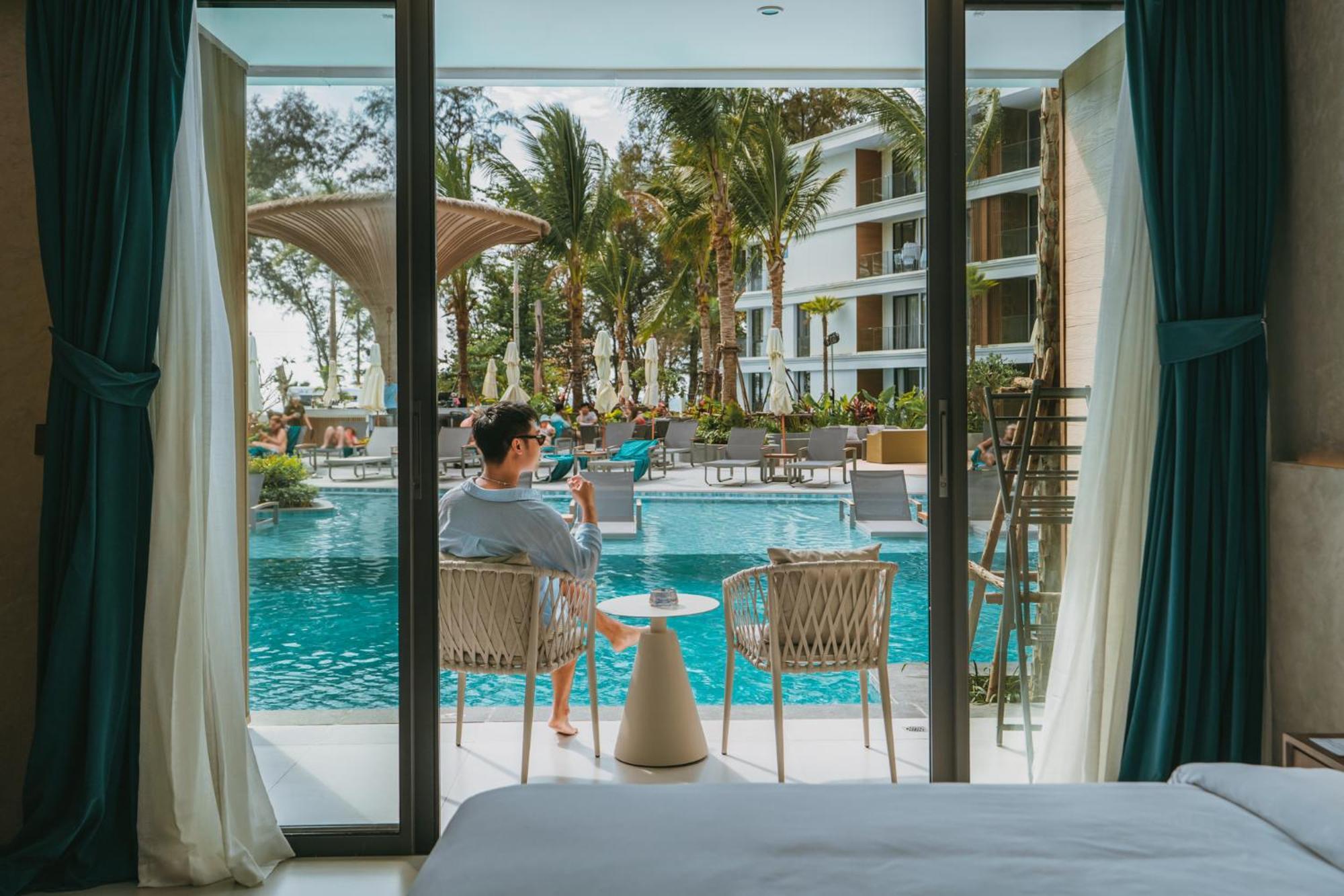 Kora Beach Resort Phuket Bang Tao Beach  Esterno foto