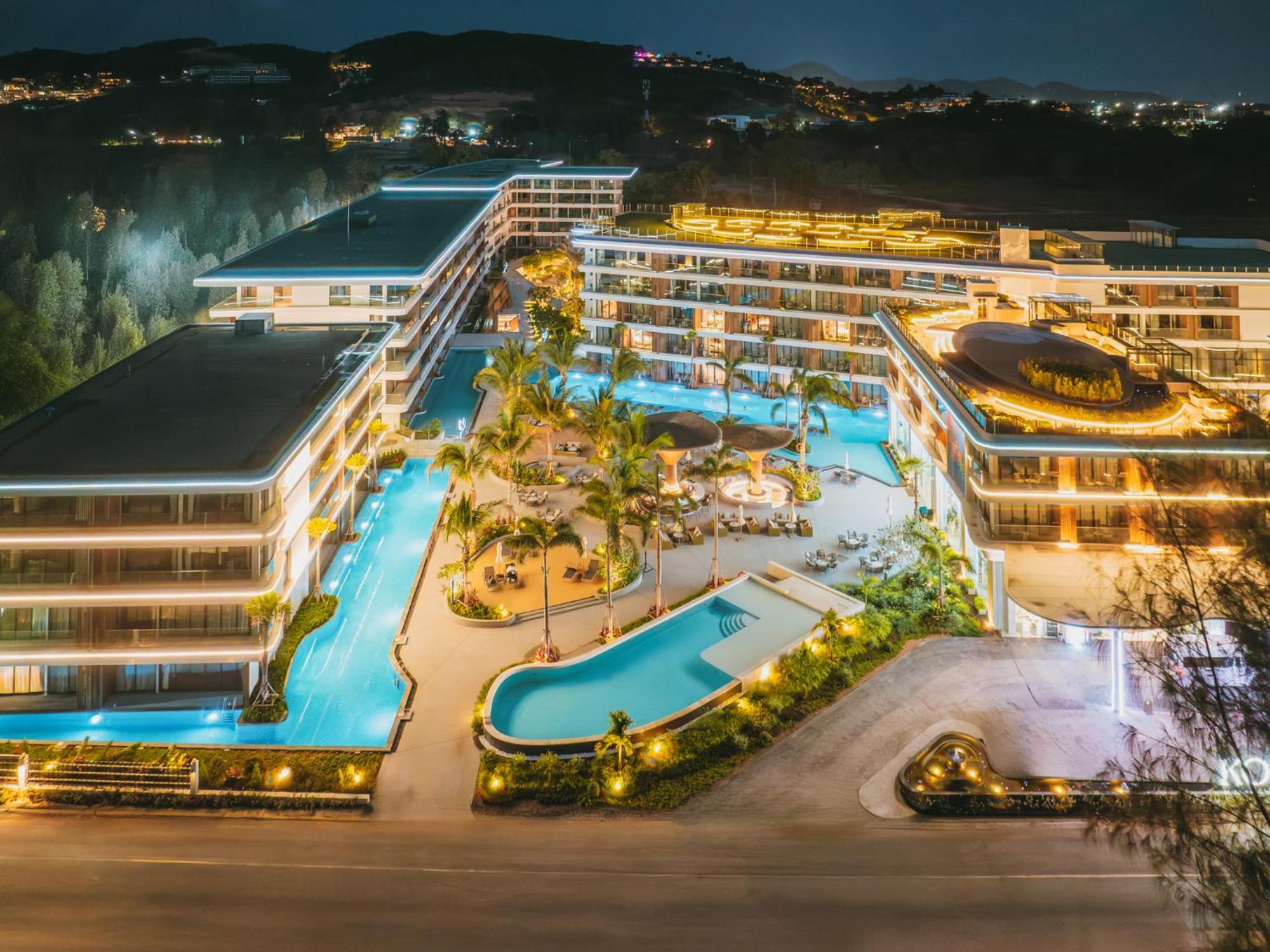 Kora Beach Resort Phuket Bang Tao Beach  Esterno foto