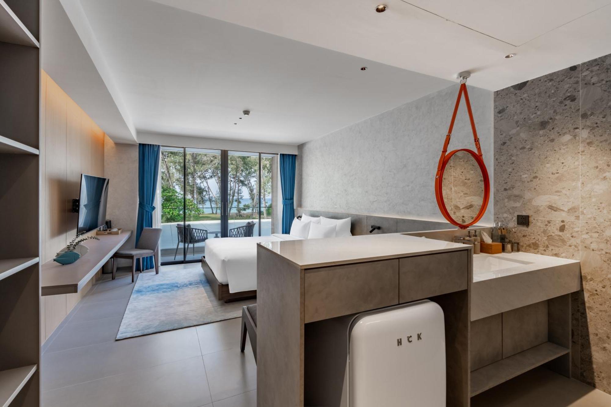 Kora Beach Resort Phuket Bang Tao Beach  Esterno foto