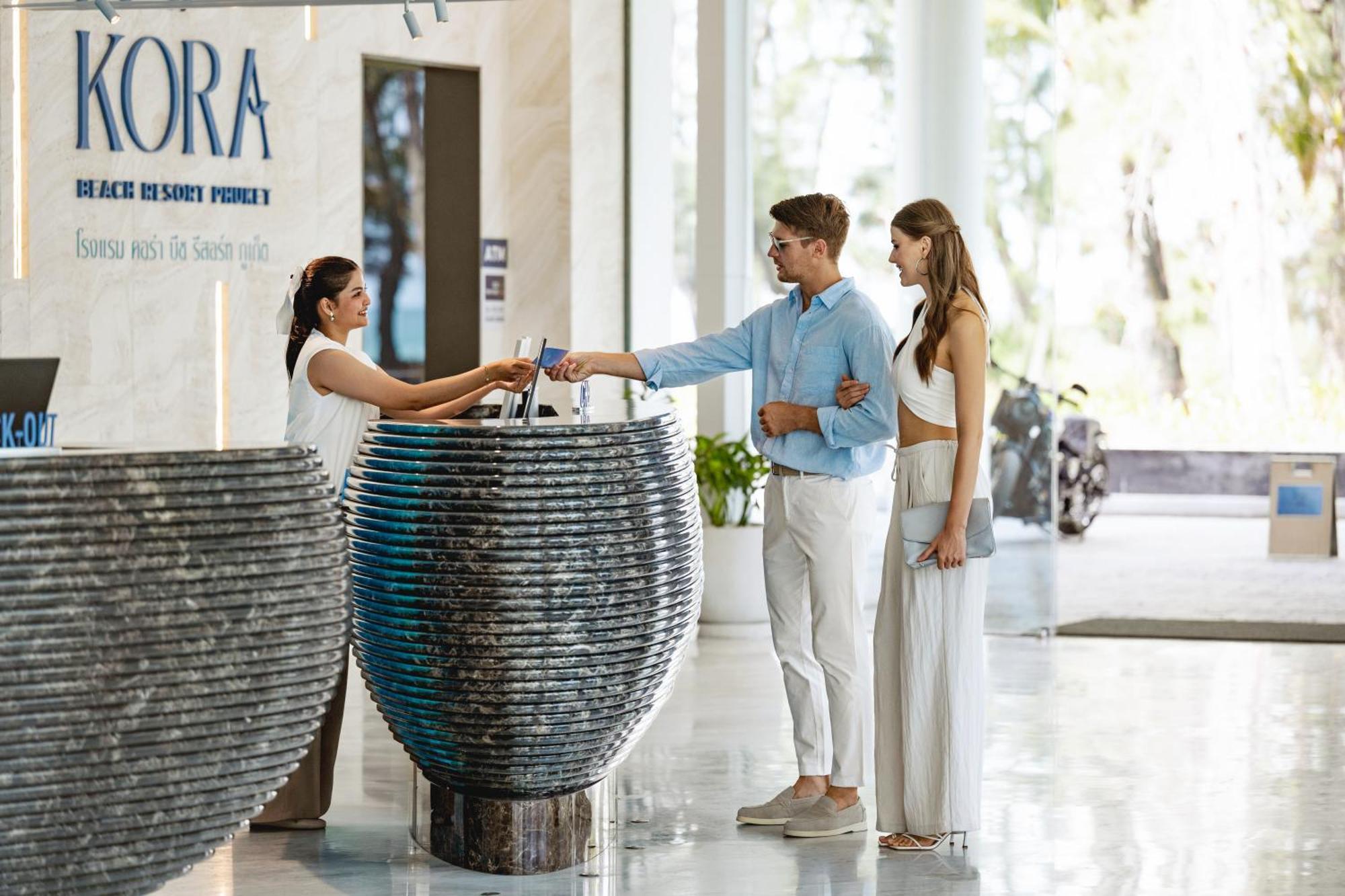 Kora Beach Resort Phuket Bang Tao Beach  Esterno foto