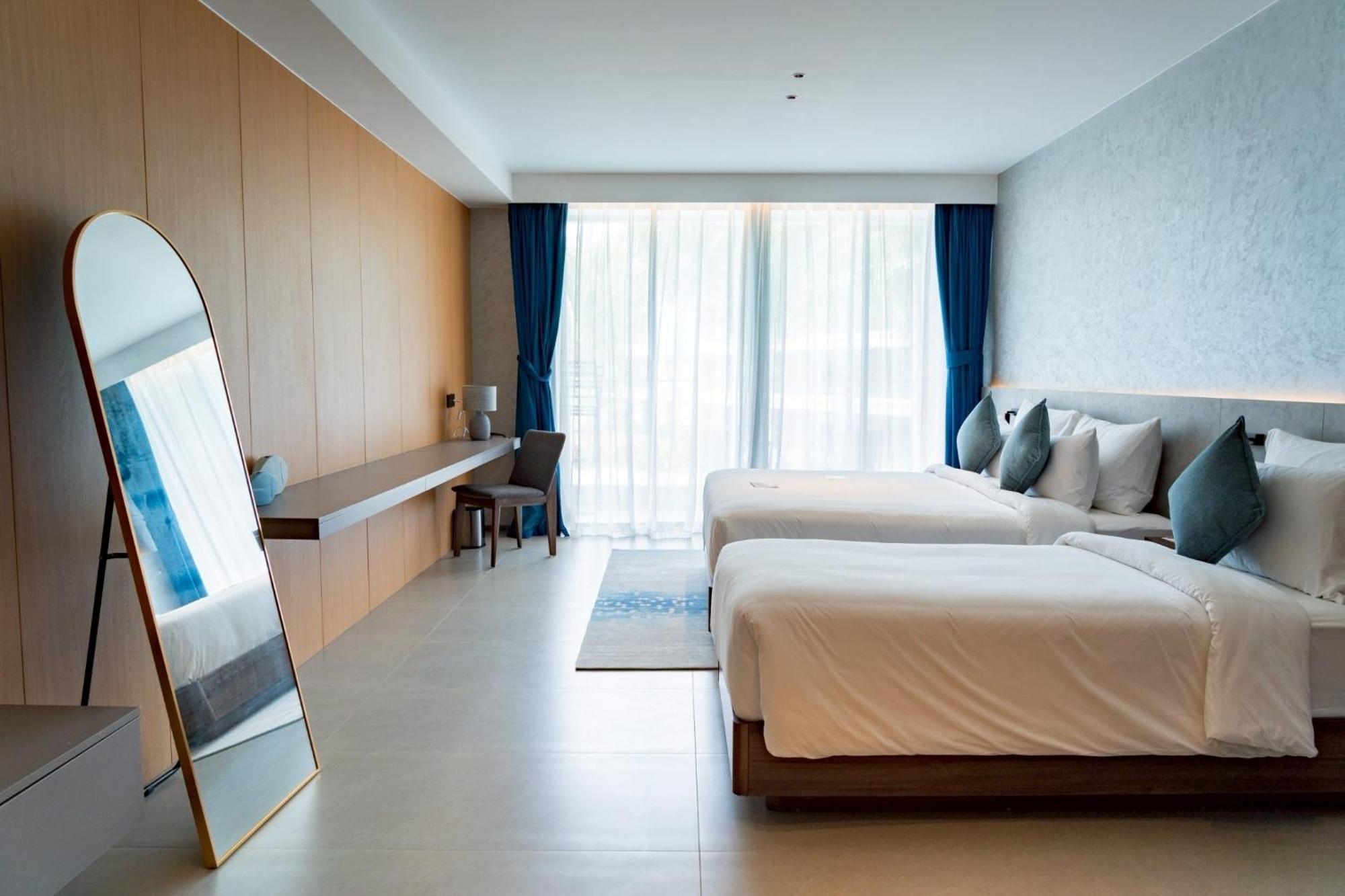 Kora Beach Resort Phuket Bang Tao Beach  Esterno foto