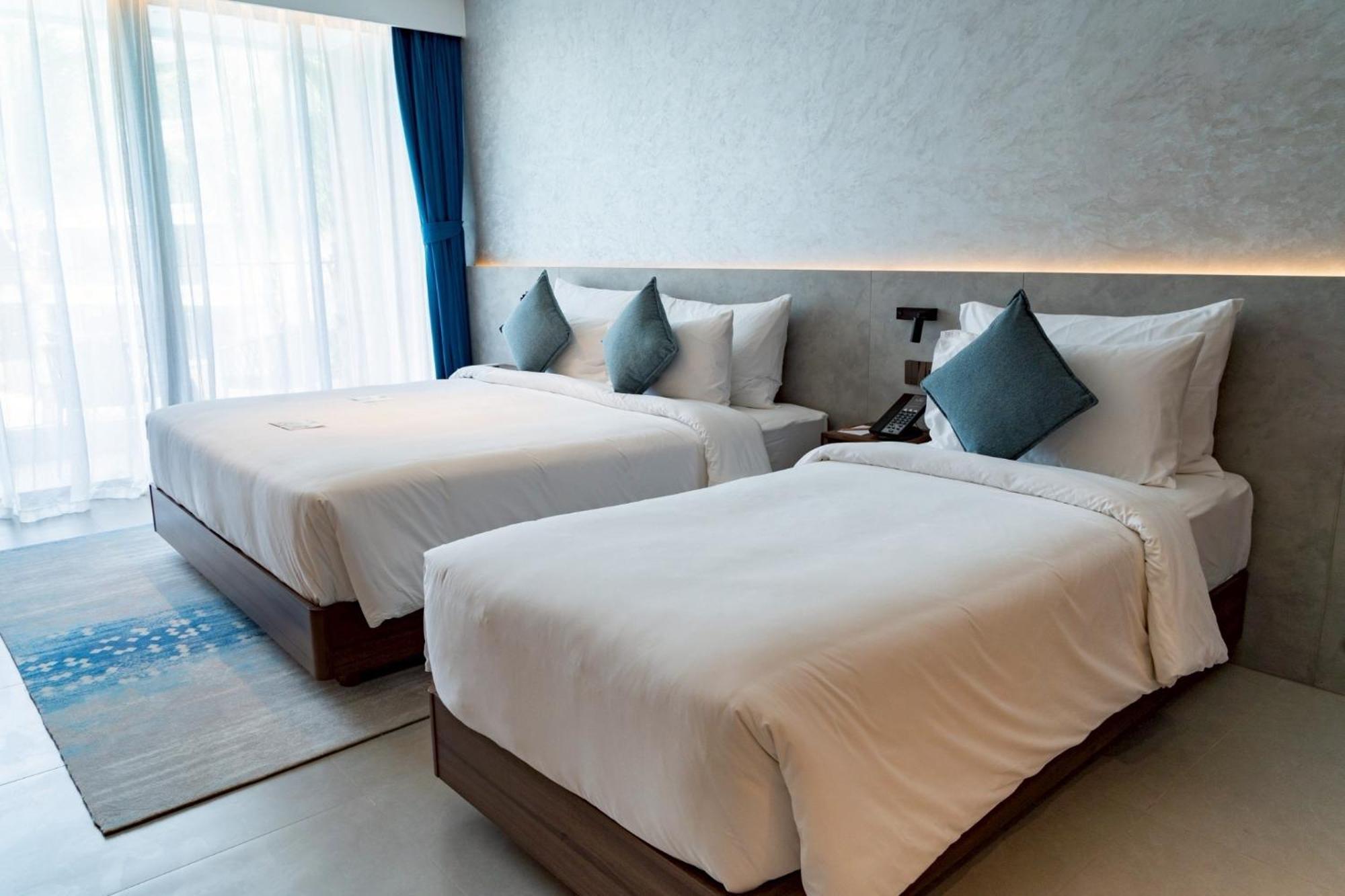 Kora Beach Resort Phuket Bang Tao Beach  Esterno foto